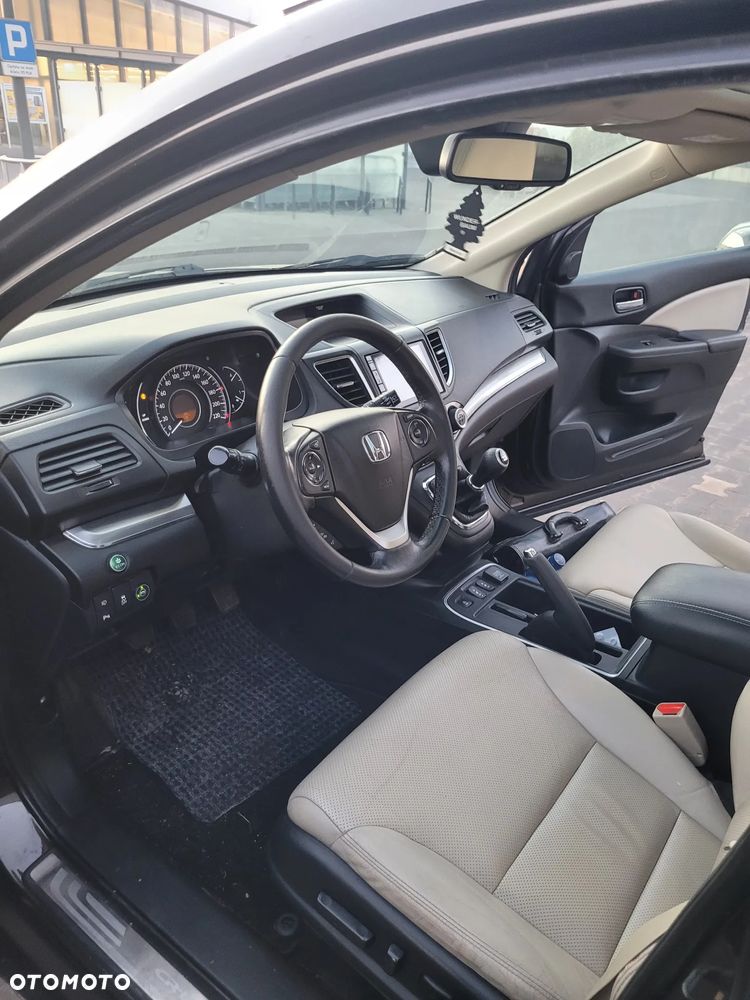 Honda CR-V 2.0 Elegance - 3