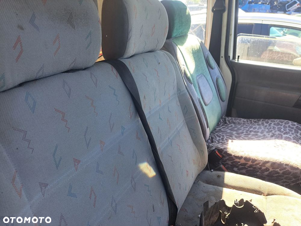 VOLKSWAGEN T4 DOKA 2.4D 1996R - CZĘŚCI !!! - 12