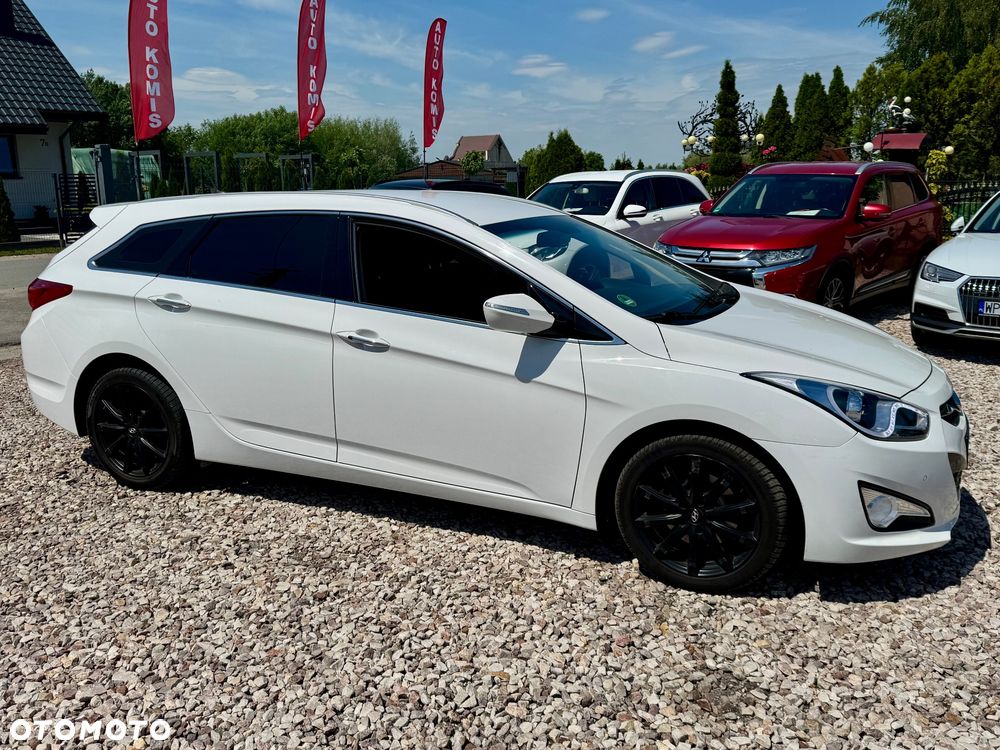 Hyundai i40 - 19
