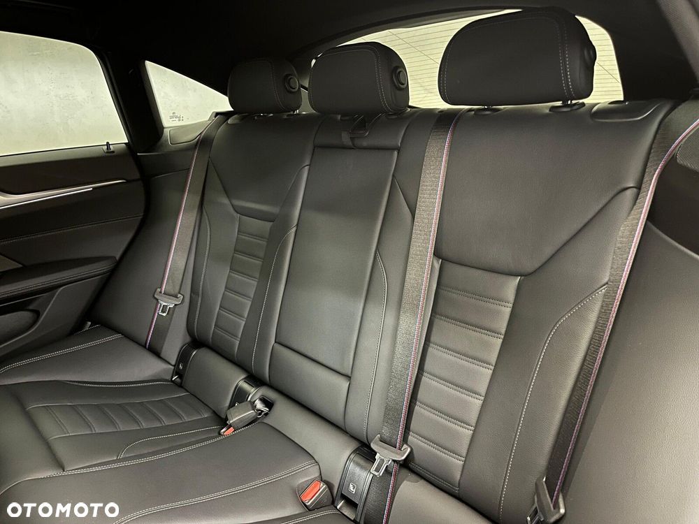 BMW Seria 4 420d xDrive mHEV M Sport sport - 34