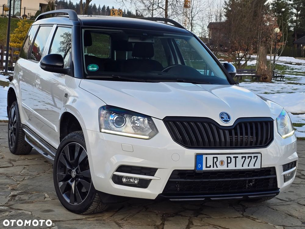 Skoda Yeti 2.0 TDI 4x4 Monte Carlo - 2