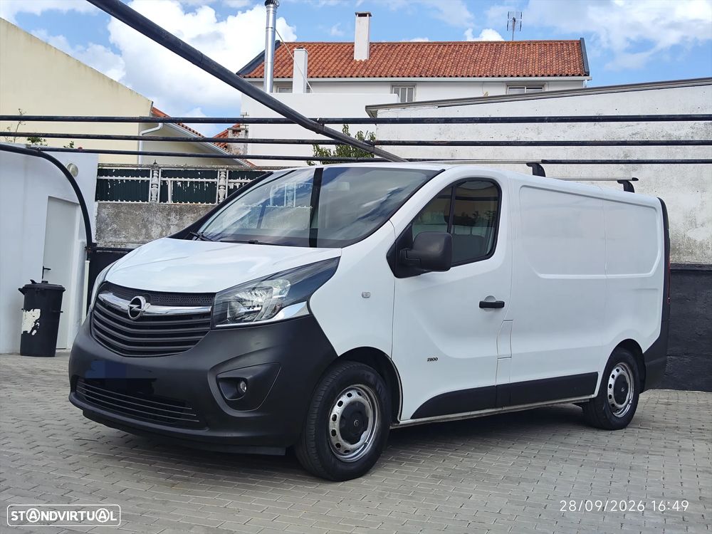 Opel Vivaro 1.6 Cdti - 1