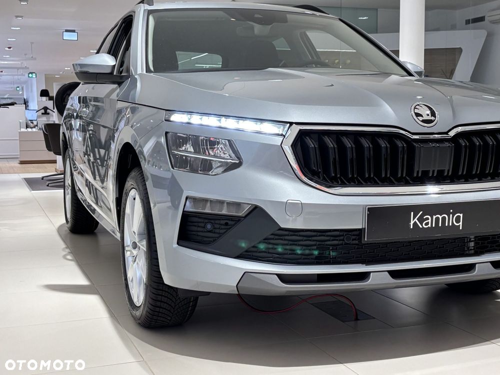 Skoda Kamiq - 11