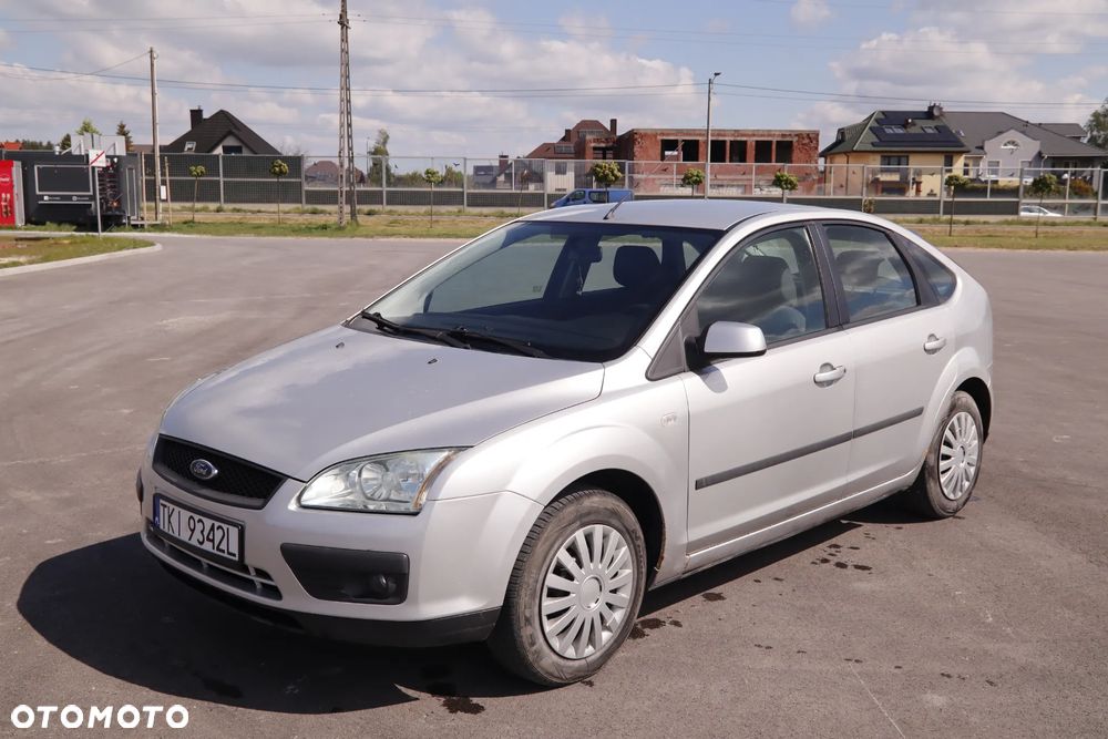 Ford Focus 1.6 Trend - 1