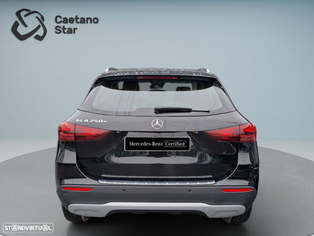 Mercedes-Benz GLA 250 e - 7