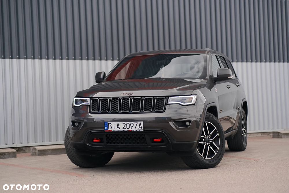 Jeep Grand Cherokee - 2