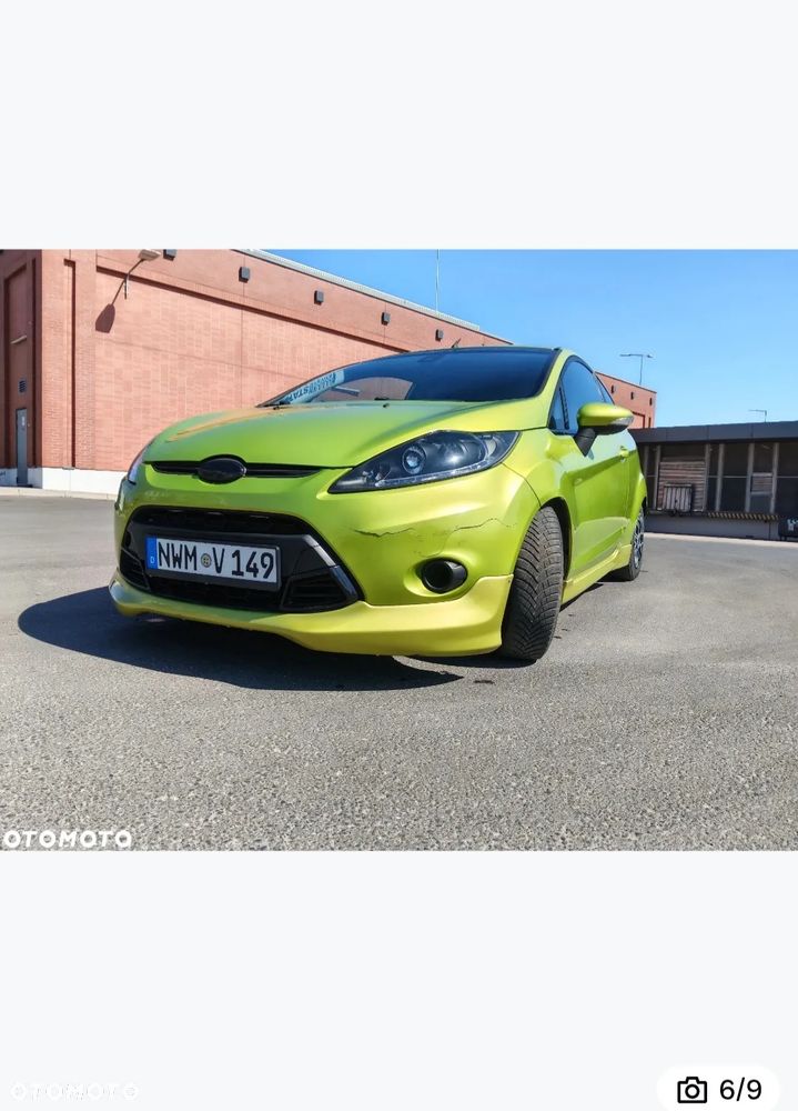 Ford Fiesta 1.25 SYNC Edition - 6