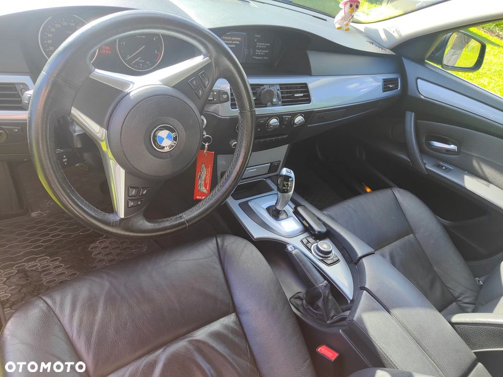 BMW Seria 5 520d Edition Fleet Exclusive - 15