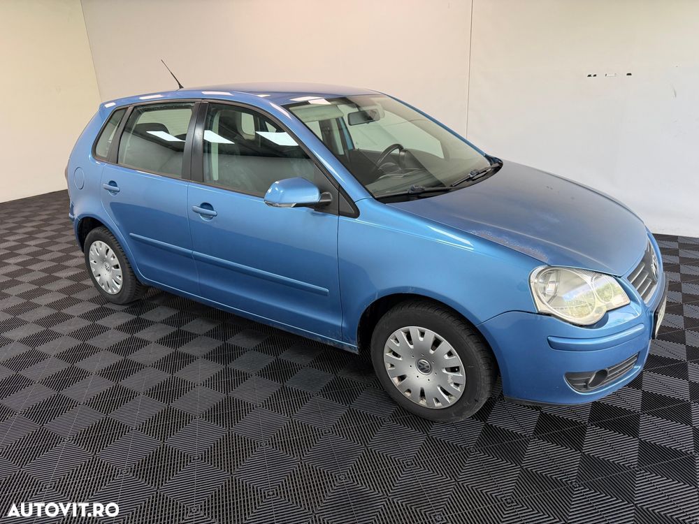 Volkswagen Polo 1.4 Comfortline - 9