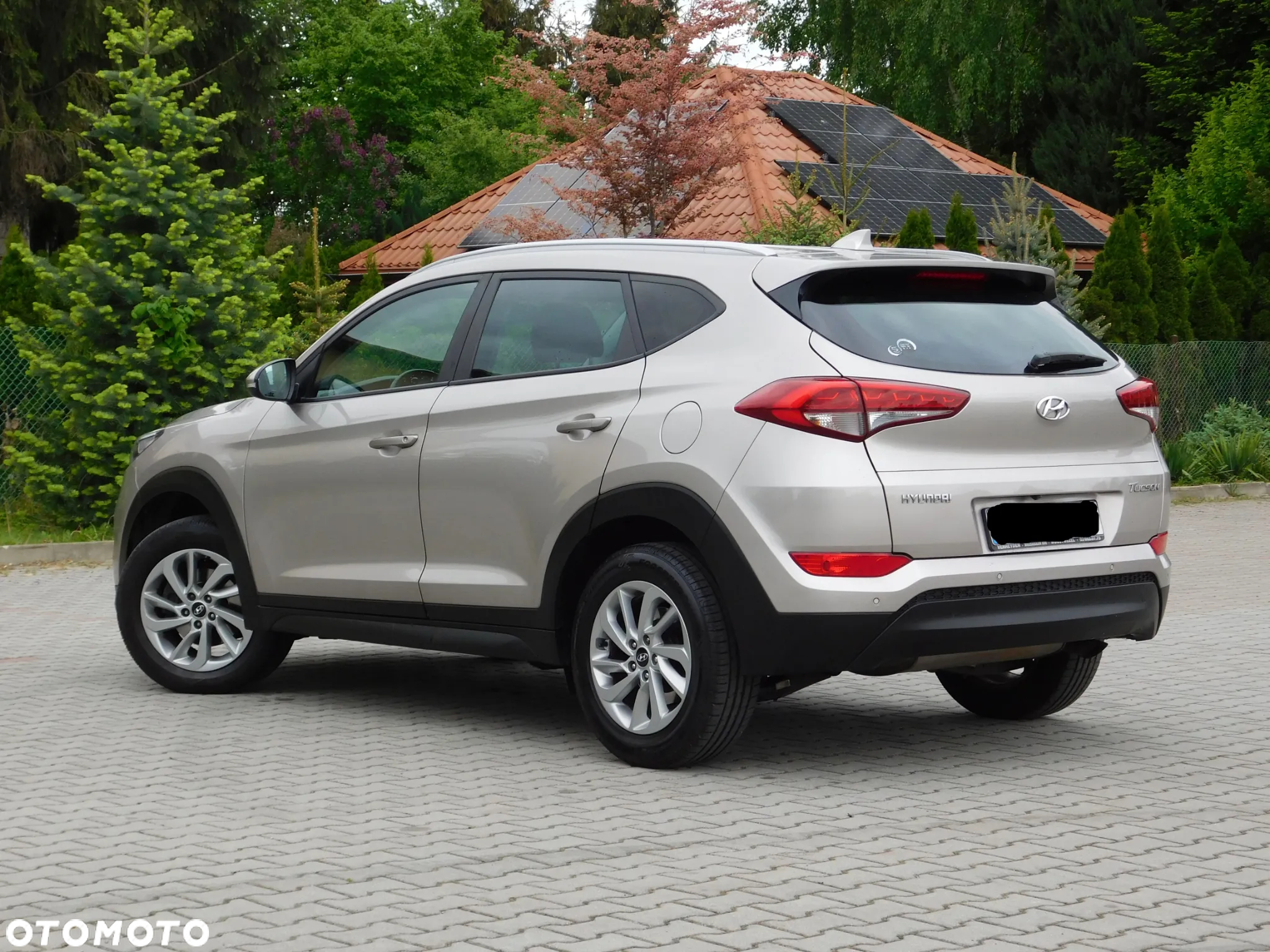 Hyundai Tucson 1.6 GDi 2WD Pure - 12