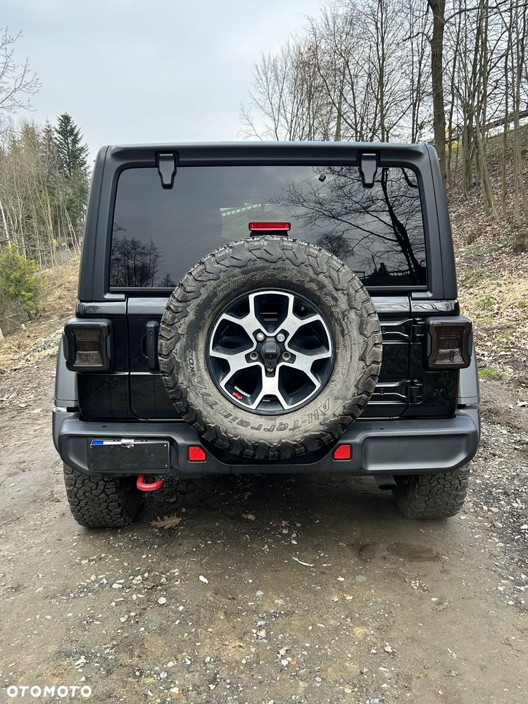 Jeep Wrangler 2.0 T-GDI AWD Automatik Sport - 29