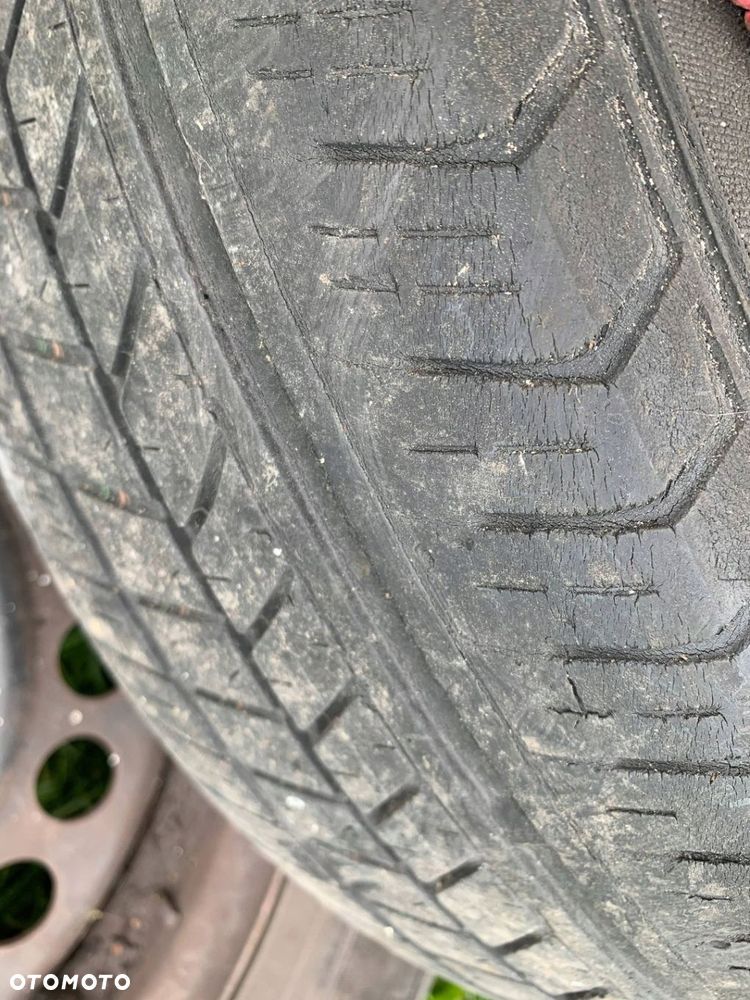 Koła felgi komplet Honda Jazz II 175/65R15 WWA - 7
