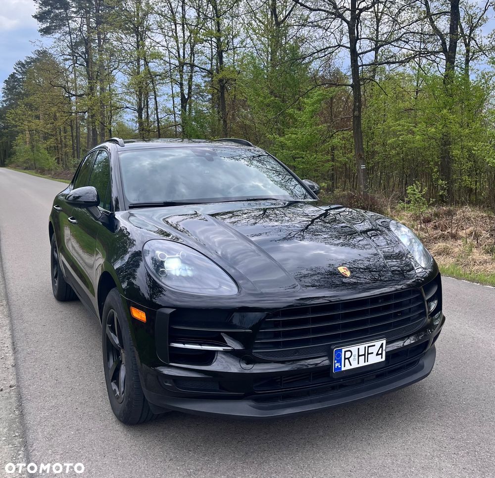 Porsche Macan - 3