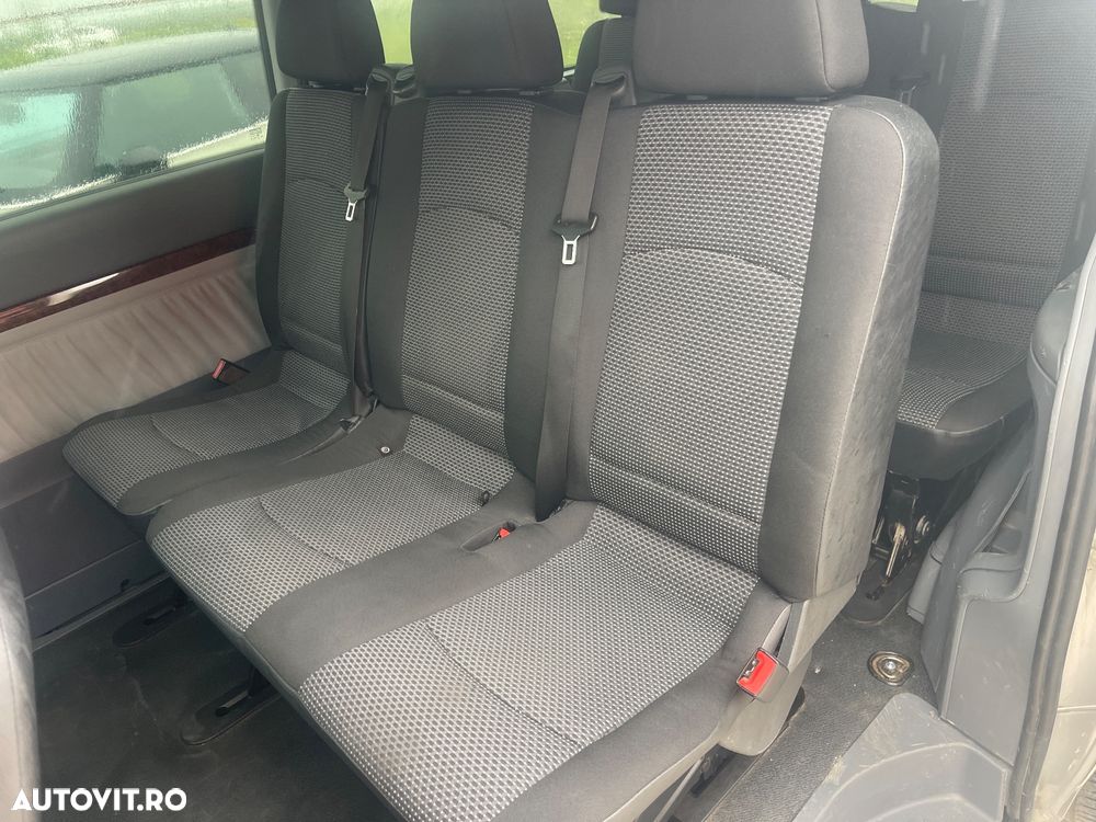 Mercedes-Benz Viano 3.0 CDI kompakt Automatik Fun DPF - 20