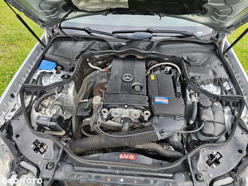 Mercedes-Benz Klasa E - 31
