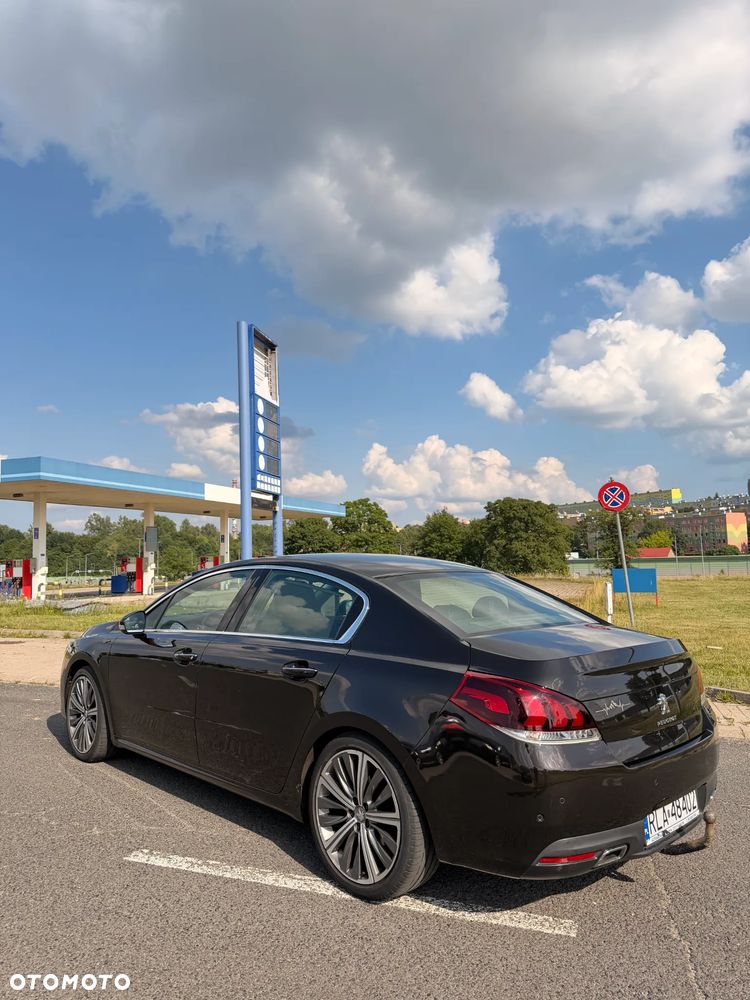Peugeot 508 2.0 BlueHDi GT S&S - 4