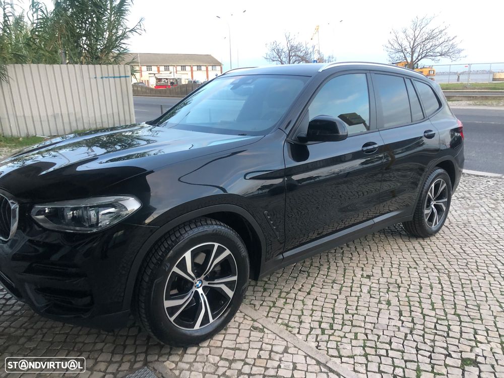 BMW X3 18 d sDrive Auto - 16