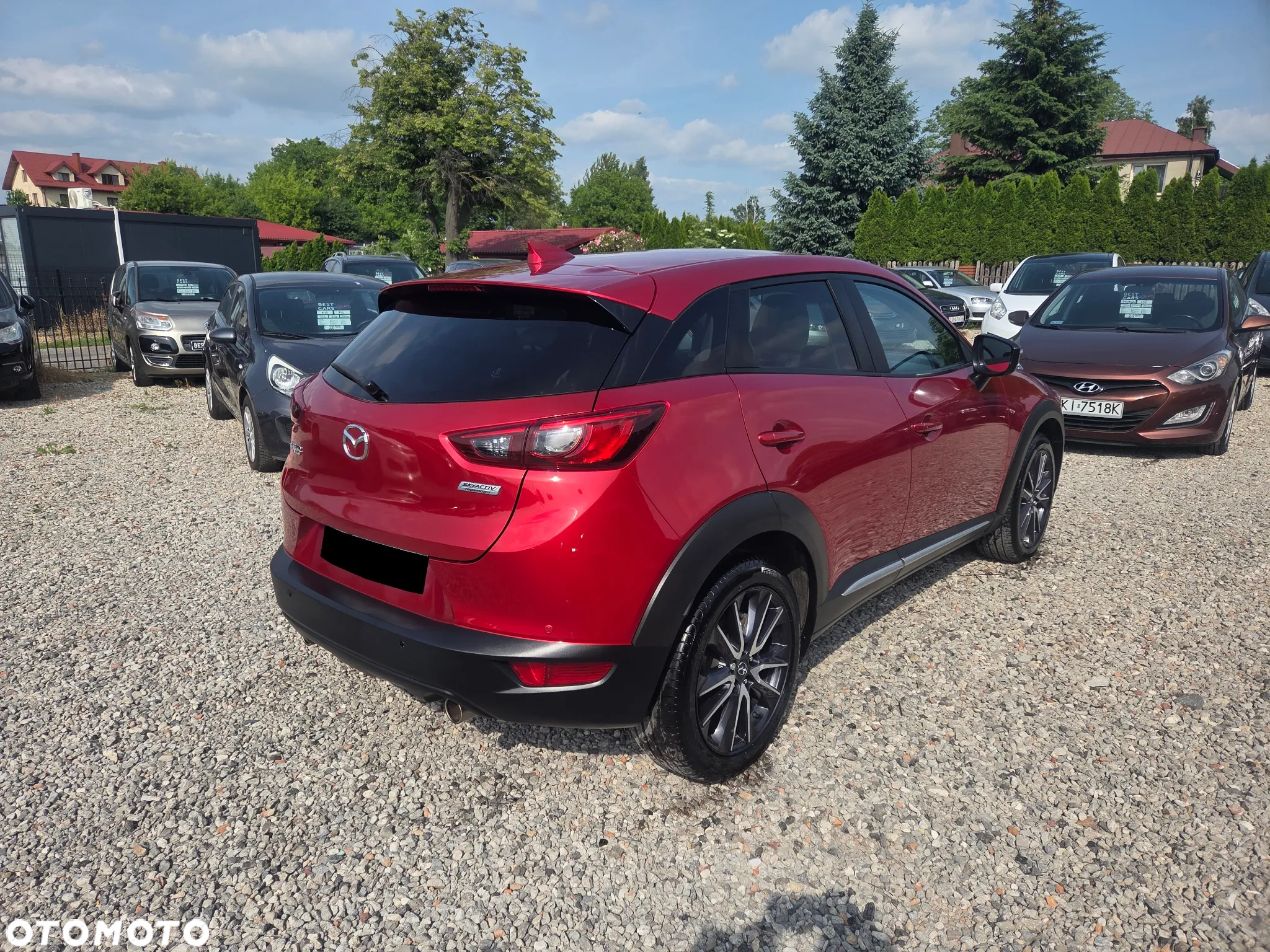 Mazda CX-3 - 4