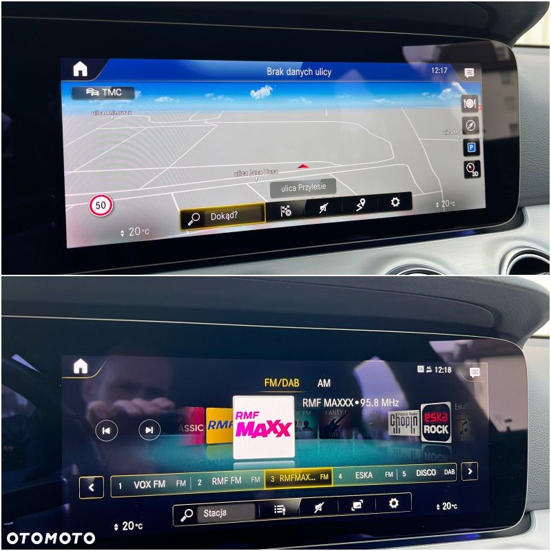 Mercedes-Benz Klasa E 220 d 9G-TRONIC Avantgarde - 26