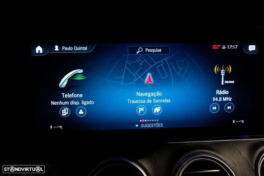 Mercedes-Benz E 300 de AMG Line - 21