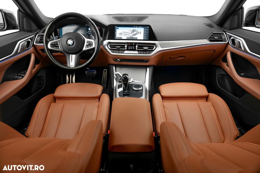 BMW Seria 4 - 5