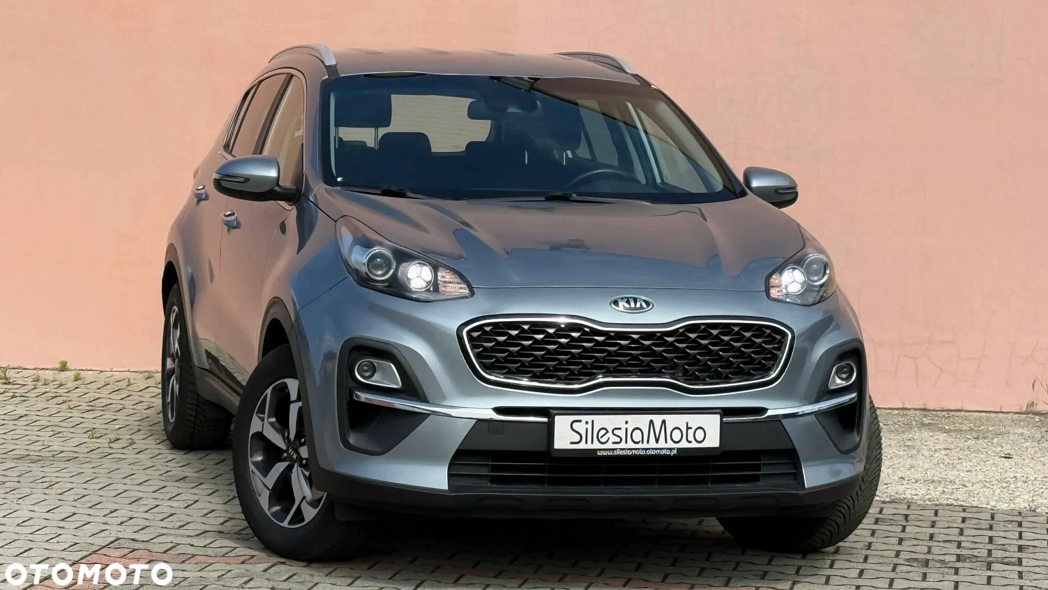 Kia Sportage - 2