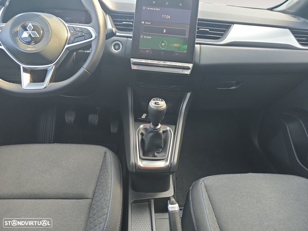Mitsubishi ASX 1.0 MPI-T Kaiteki - 11