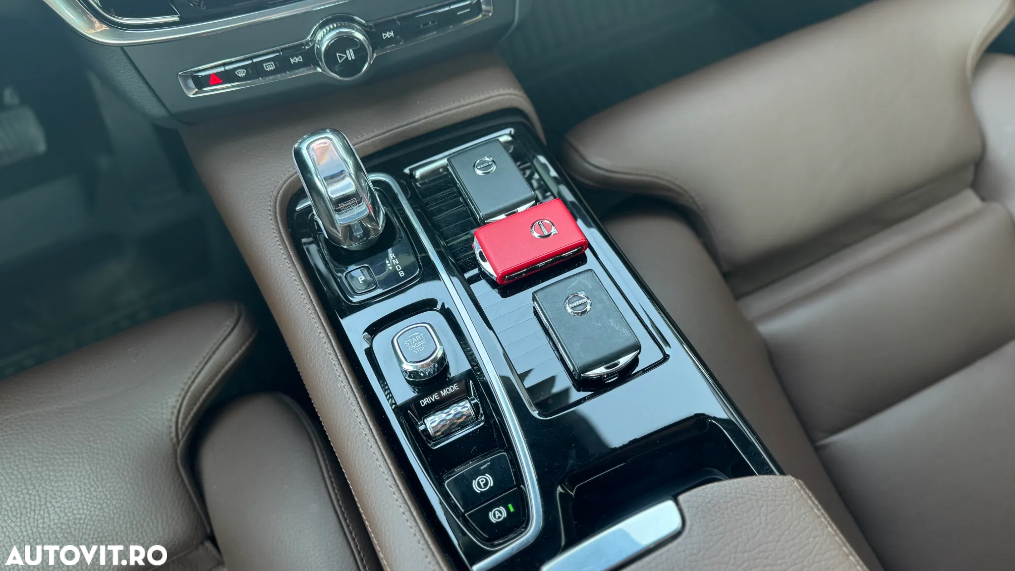 Volvo S90 - 23
