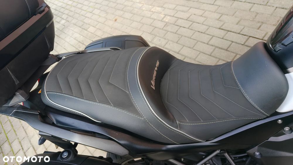 Kawasaki Versys 1000 - 10