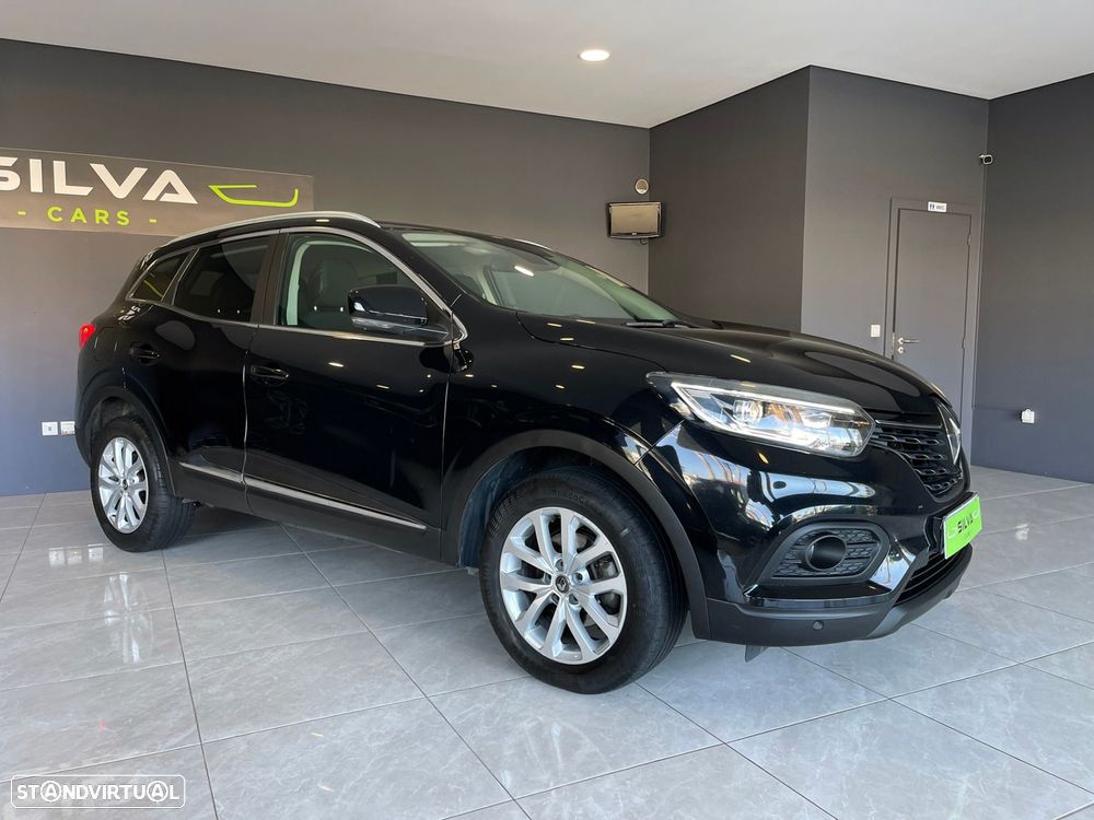 Renault Kadjar 1.5 dCi Intens EDC - 3