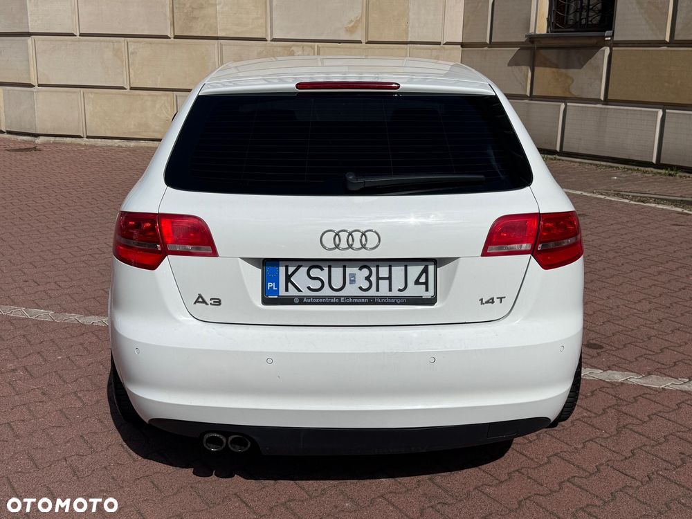 Audi A3 Sportback 1.4 TFSI Ambiente - 3