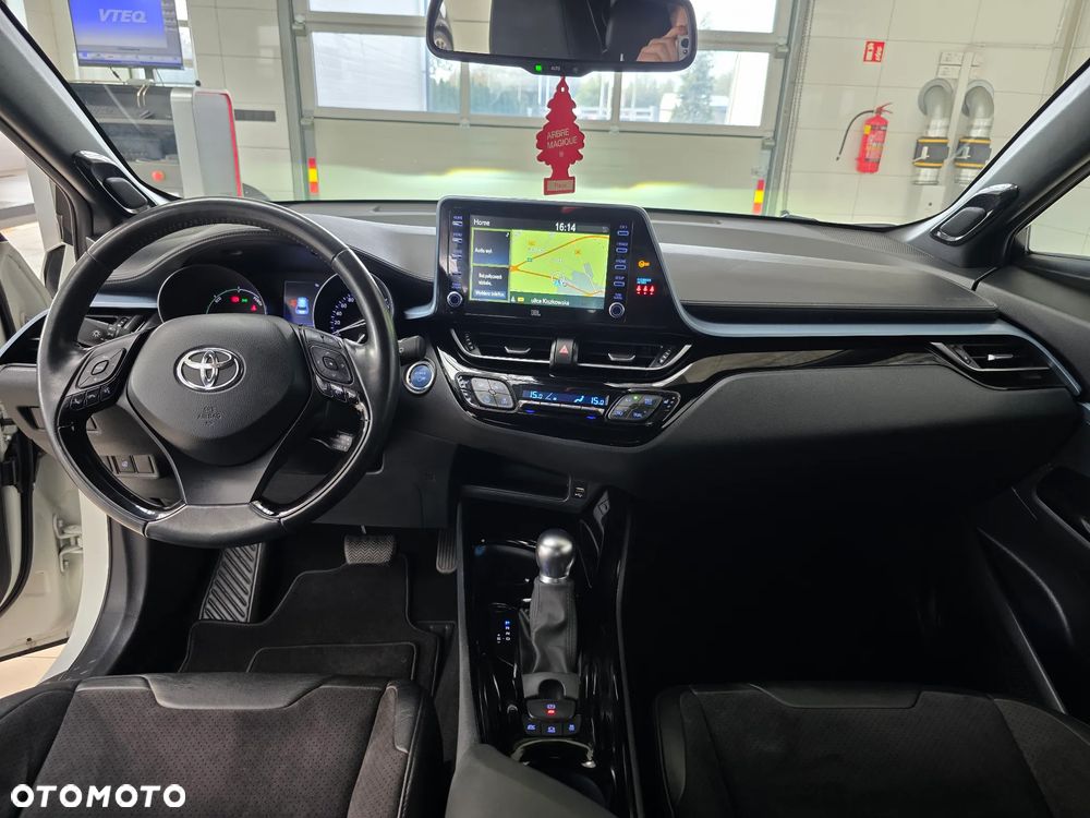 Toyota C-HR 2.0 Business-Edition - 23