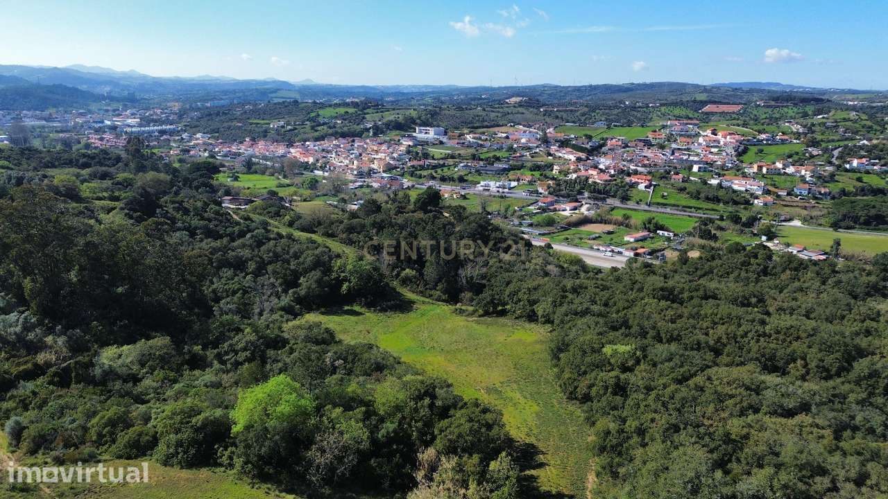 Terreno Rústico em Vila de Rei, Bucelas – Loures - Grande imagem: 3/7