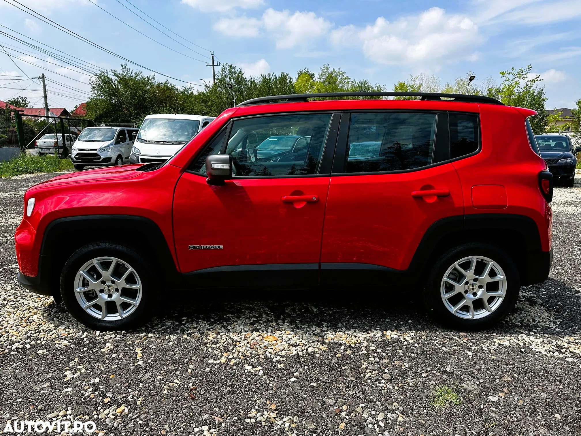 Jeep Renegade 1.3T 4xe AT6 PHEV S - 4