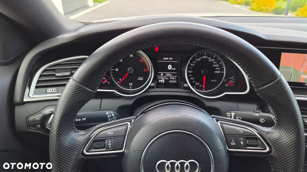 Audi A5 Coupé 2.0 TDI DPF quattro S tronic - 20