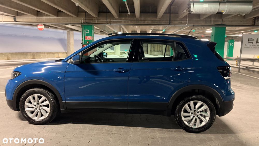 Volkswagen T-Cross 1.0 TSI Life - 8