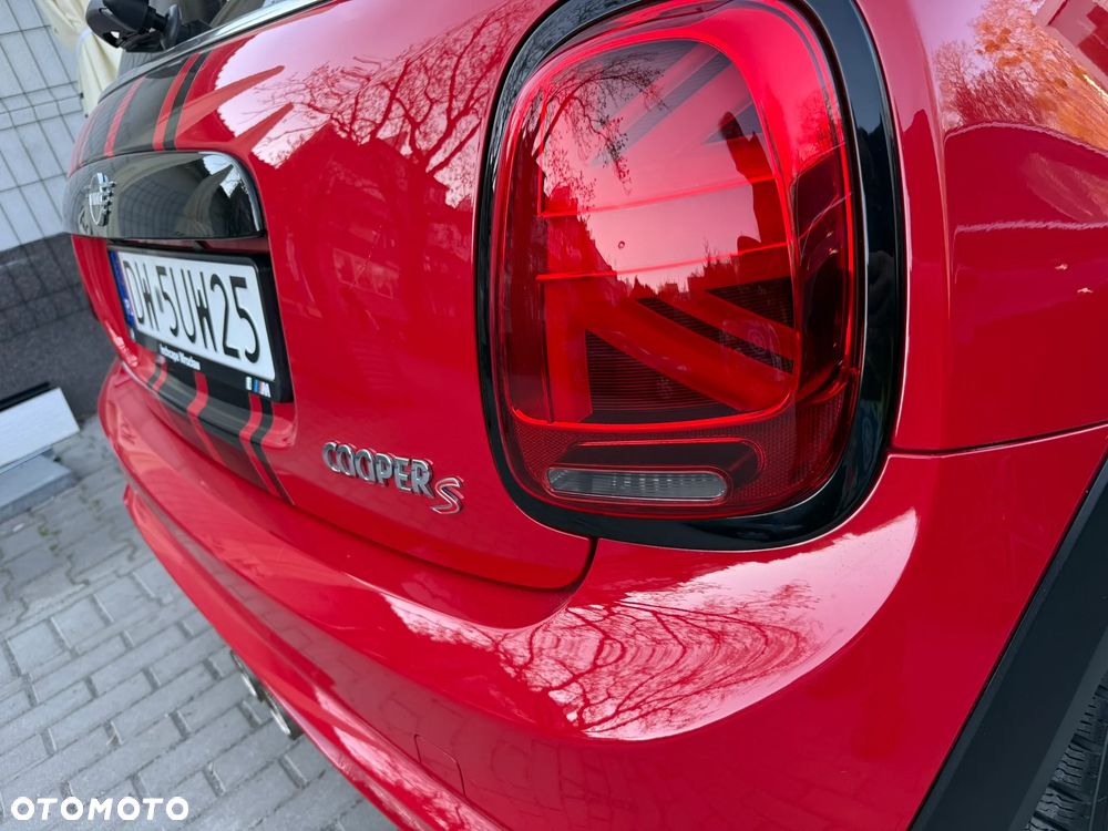 MINI Cooper S sport - 8