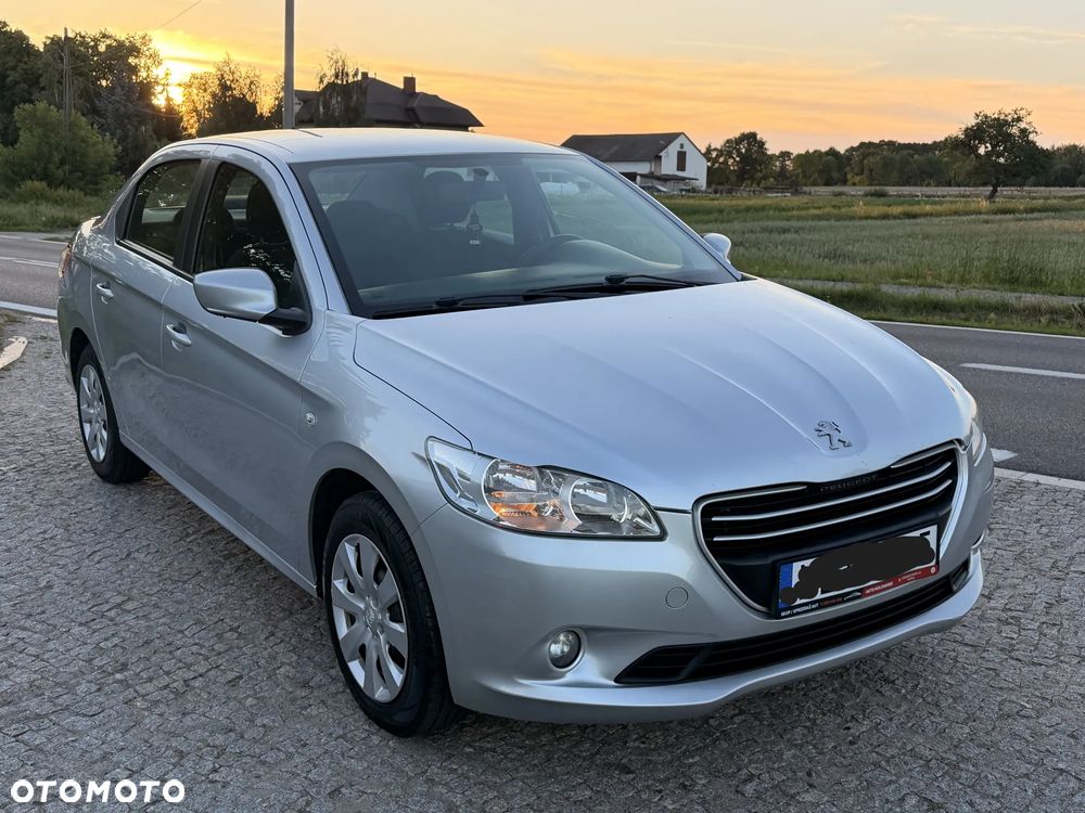 Peugeot 301 1.2 VTi/Pure Tech Access - 15