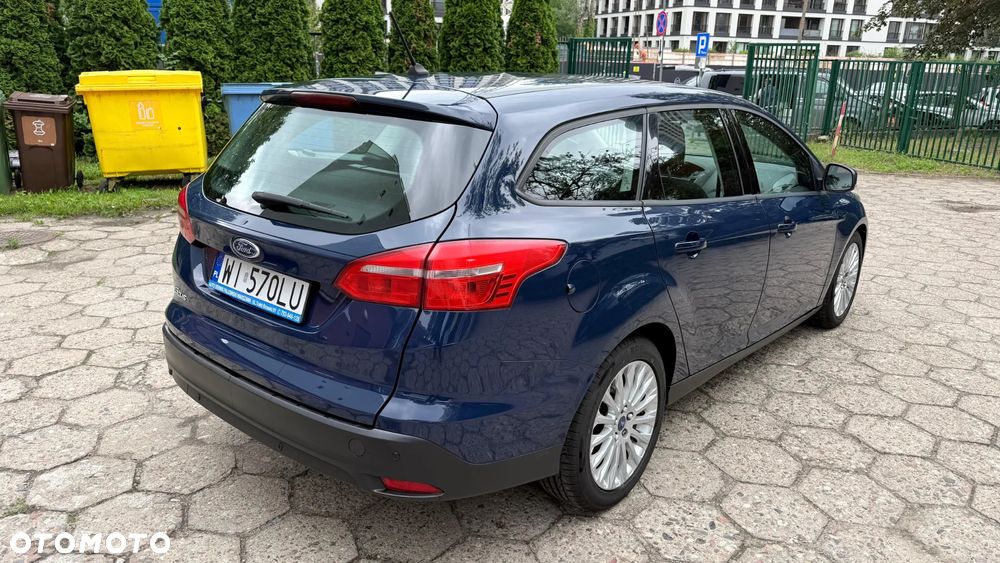 Ford Focus 1.5 TDCi Trend - 6