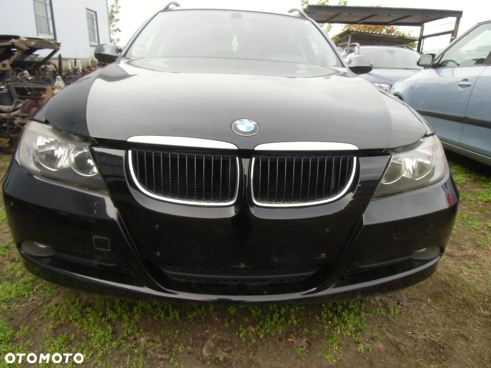 FOTEL FOTELE KANAPA WNETRZE BMW E90 E91 KOMBI 08'' - 8