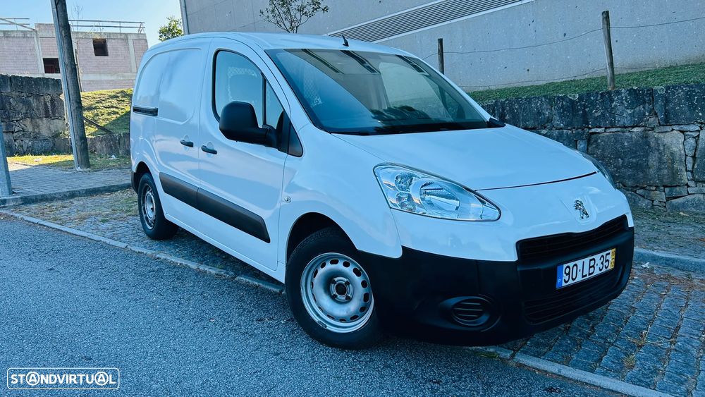Peugeot Partner 1.6 HDI