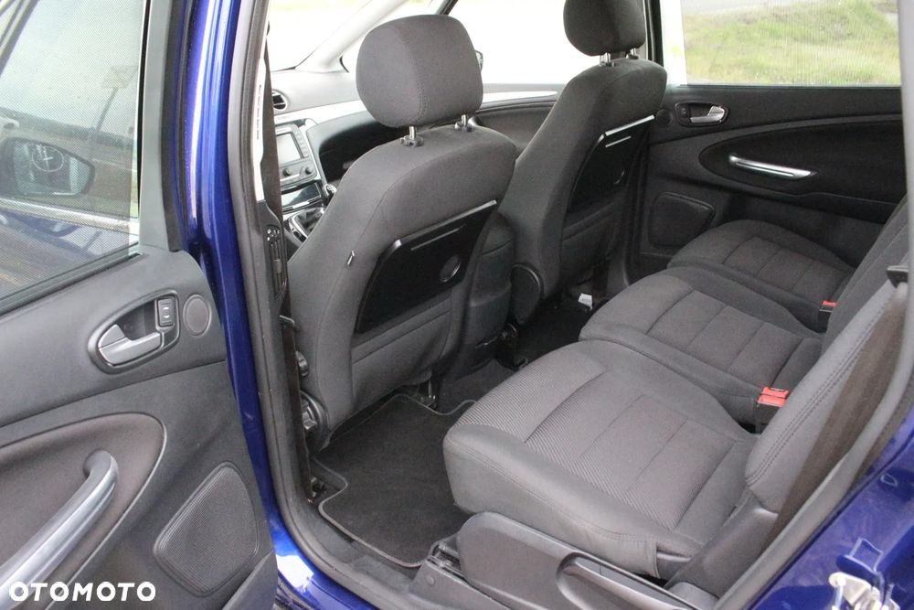 Ford S-Max 2.0 TDCi DPF Titanium - 21