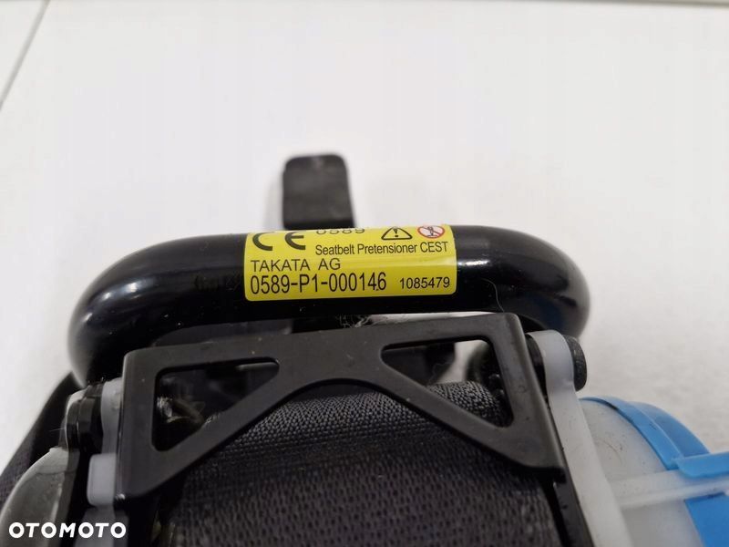 KIA SOUL II 2 PAS BEZPIECZEŃSTWA PRAWY PRZÓD PRZEDNI UK 88820-B2100 - 8