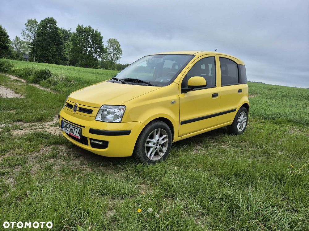 Fiat Panda - 3