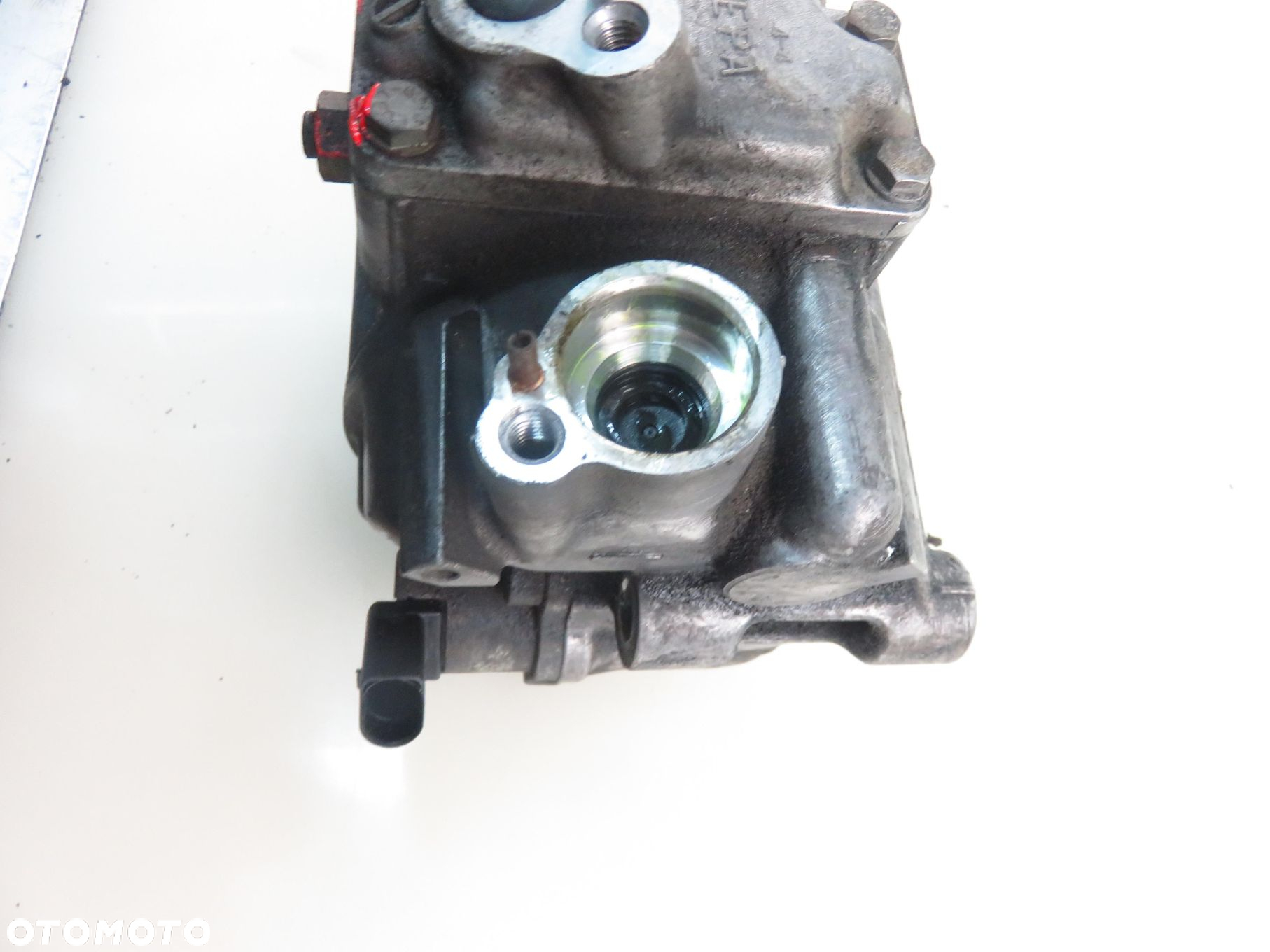 KOMPRESOR KLIMATYZACJI VW PASSAT B6 (3C2) 2.0 TDI 16V - BKP 1K0820803Q - 8
