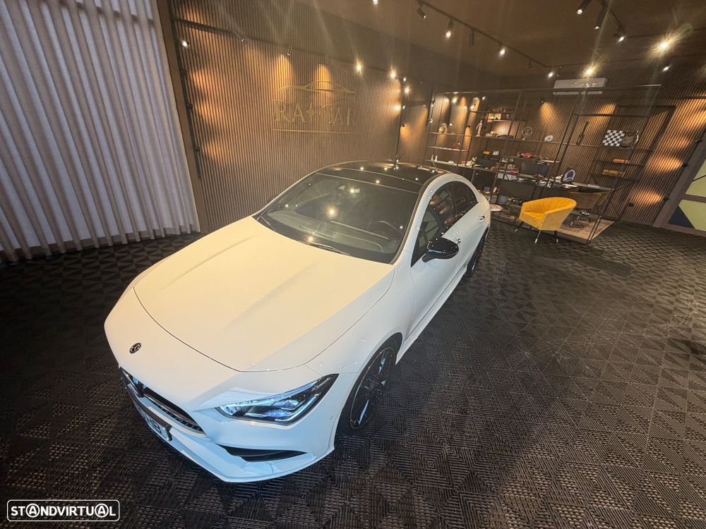 Mercedes-Benz CLA 220 d AMG Line Aut. - 10