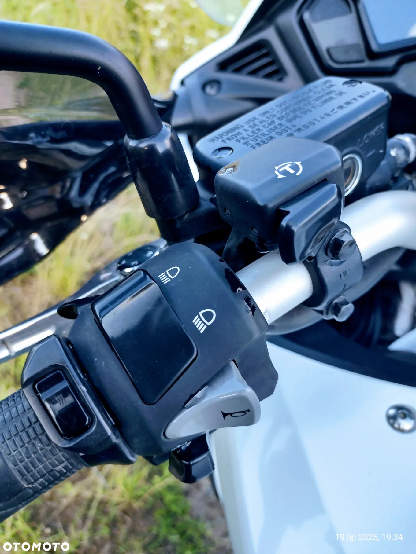 Honda VFR - 5