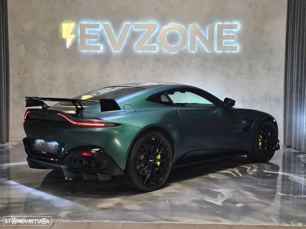 Aston Martin Vantage Coupe V8 F1 Edition - 7