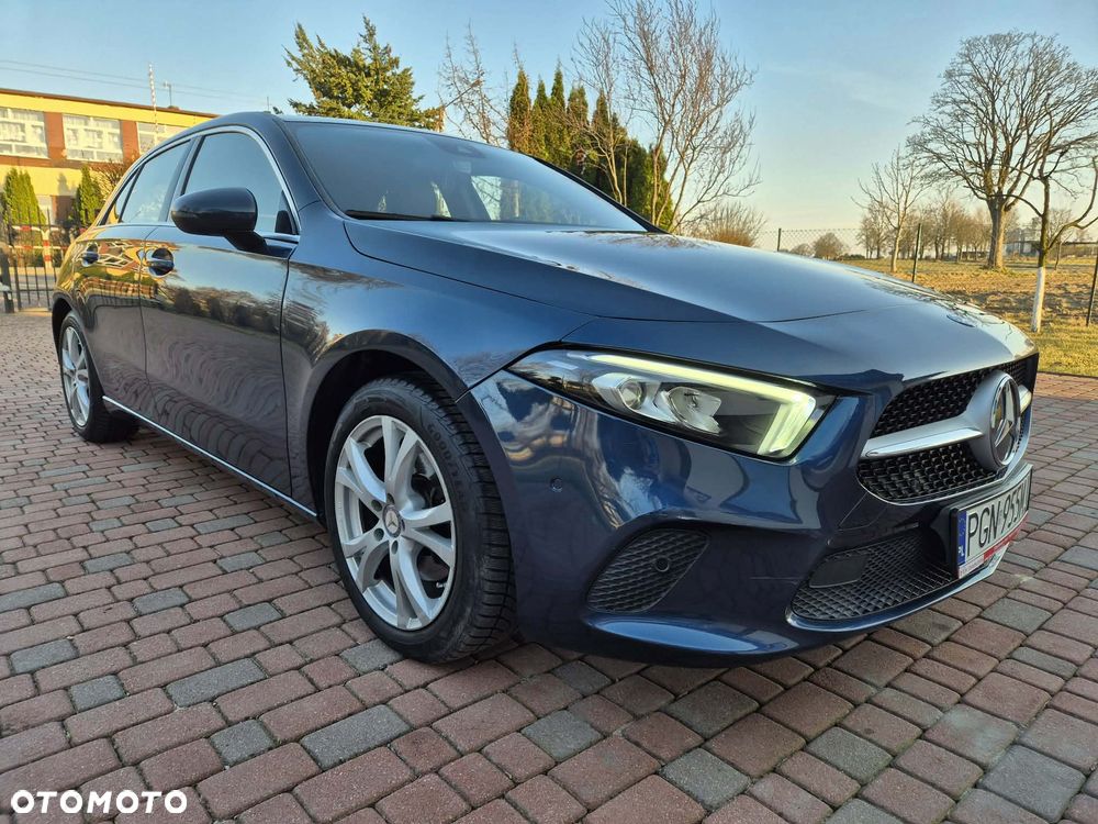 Mercedes-Benz Klasa A 200 Edition 19 - 1