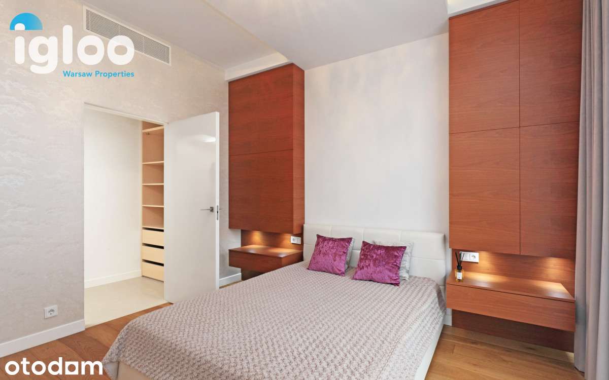 2 sypialnie| 2 łazienki| AC| balkon| garaż| Prestiżowa lokalizacja